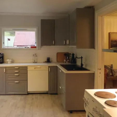 Vakantiehuis Four-bedroom In